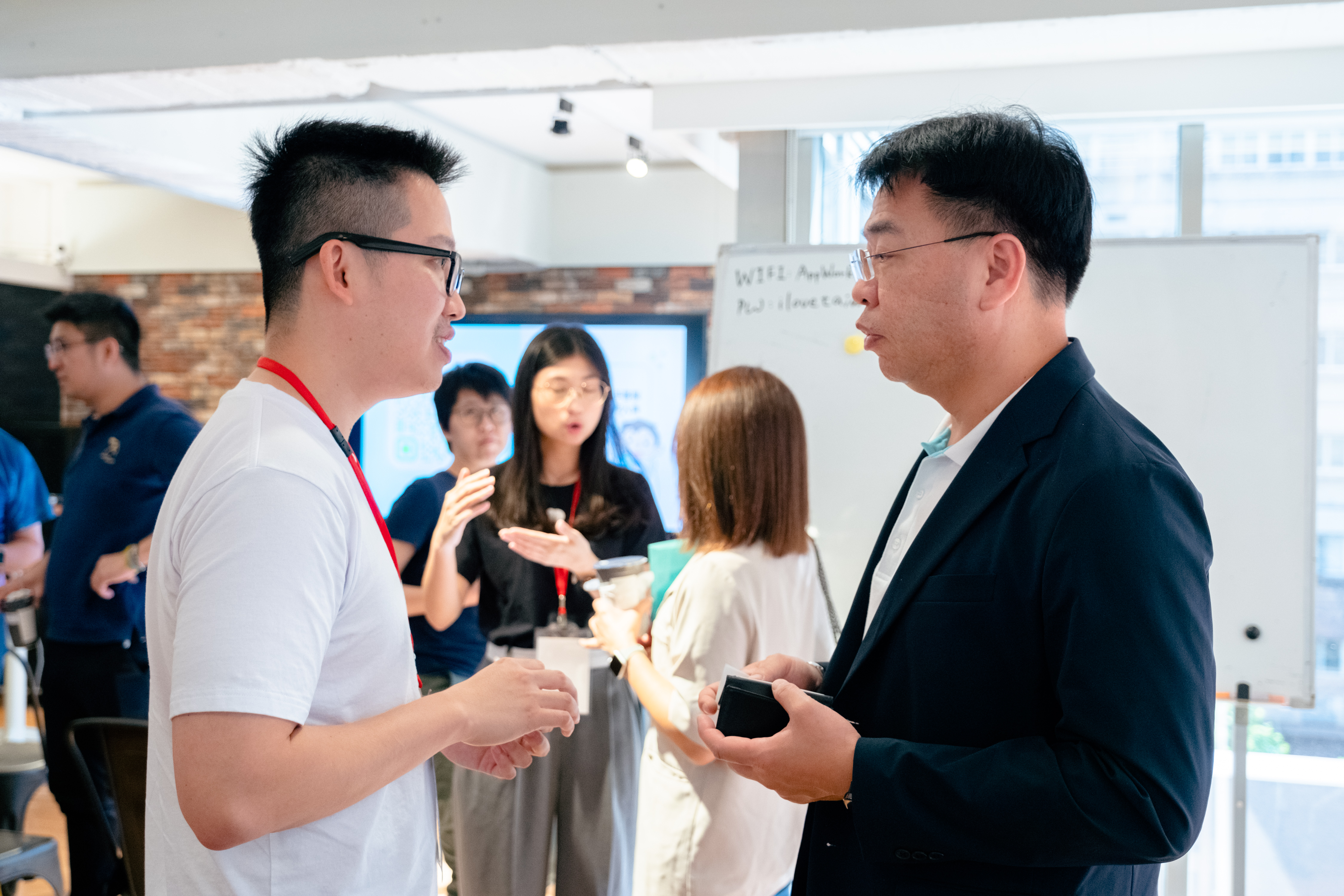 AI 智能助理發表會