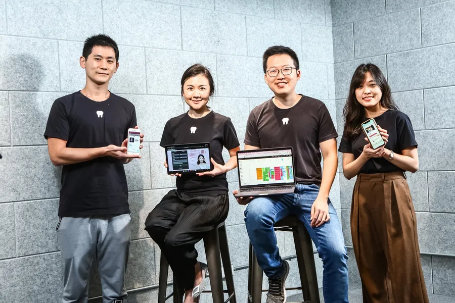 看牙醫像訂房一樣方便！Dent&Co助3,000位牙醫管理病患，怎麼當「醫療界Agoda」？